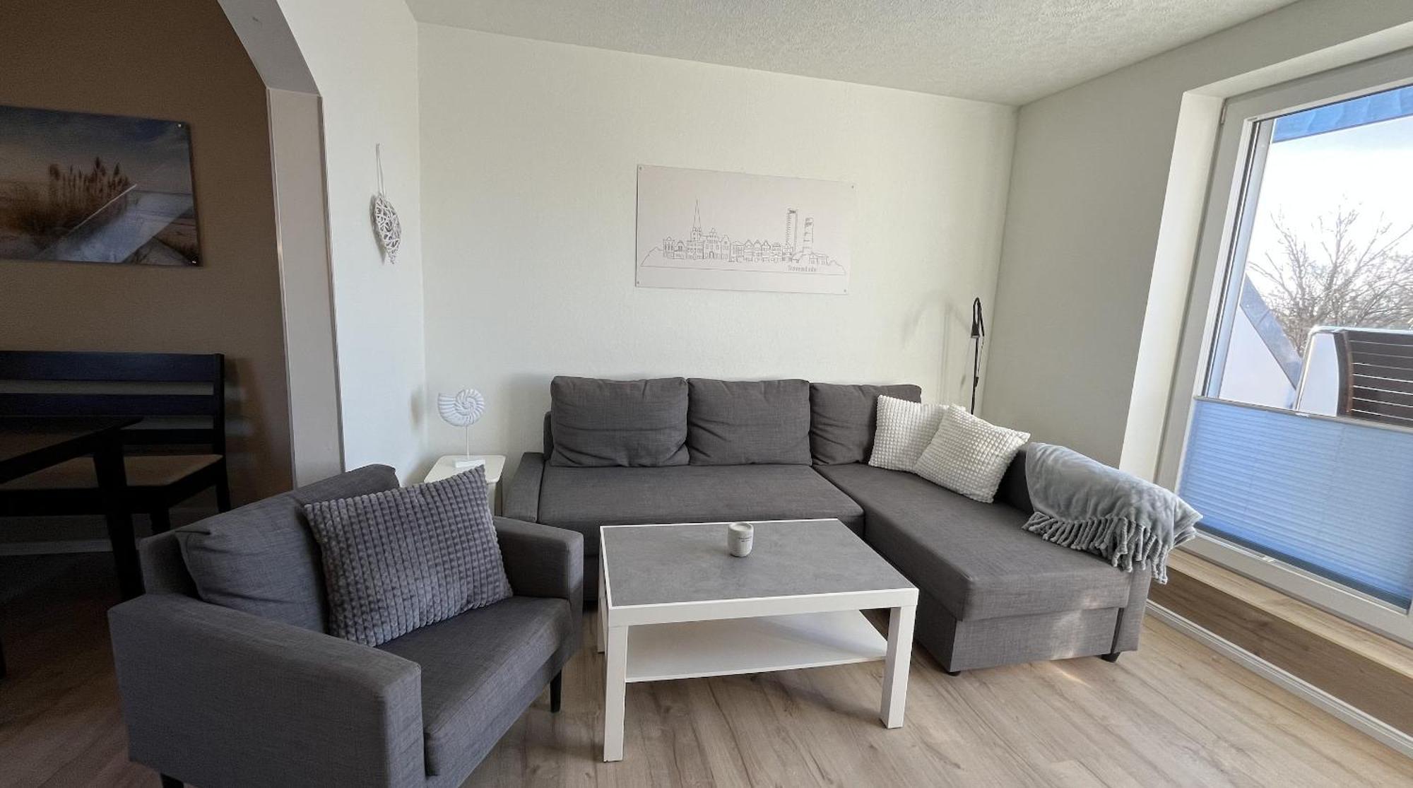 Appartement Travemuende Leuchtfeuer à Lübeck Extérieur photo